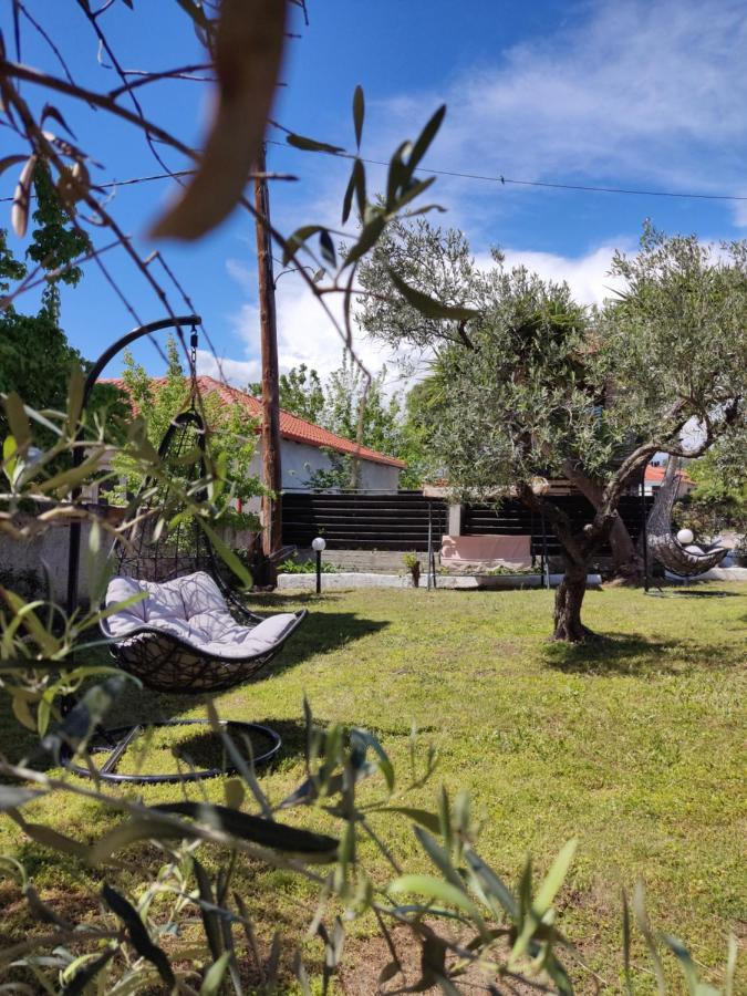 Вилла Elina House And Garden Никити Экстерьер фото