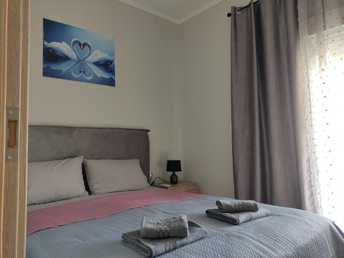Вилла Elina House And Garden Никити Экстерьер фото