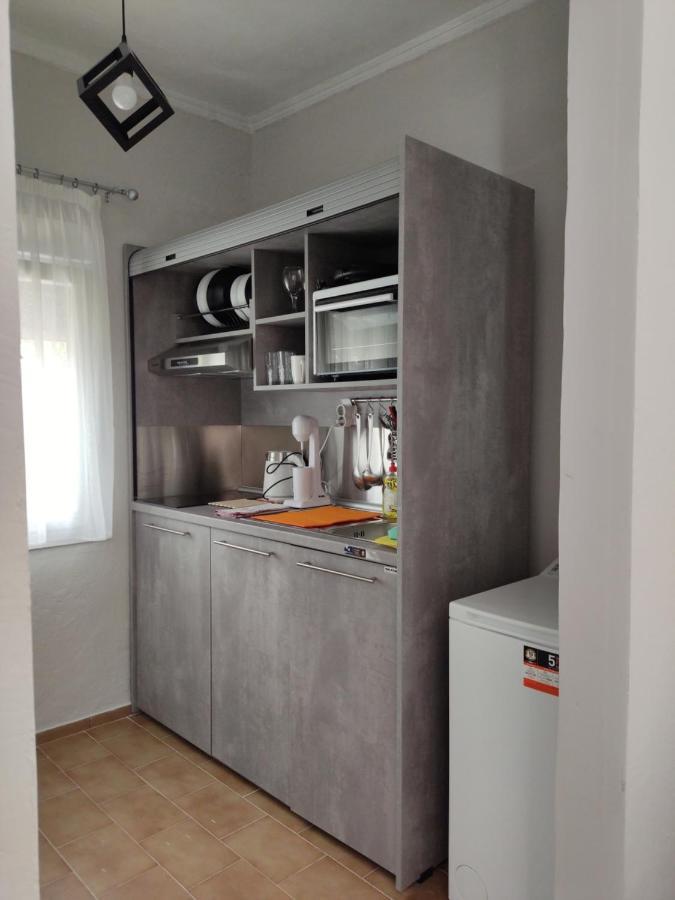 Вилла Elina House And Garden Никити Экстерьер фото