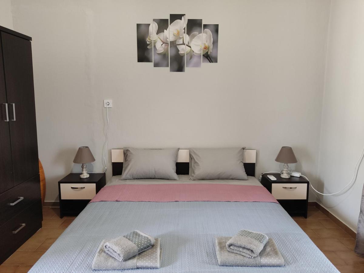 Вилла Elina House And Garden Никити Экстерьер фото